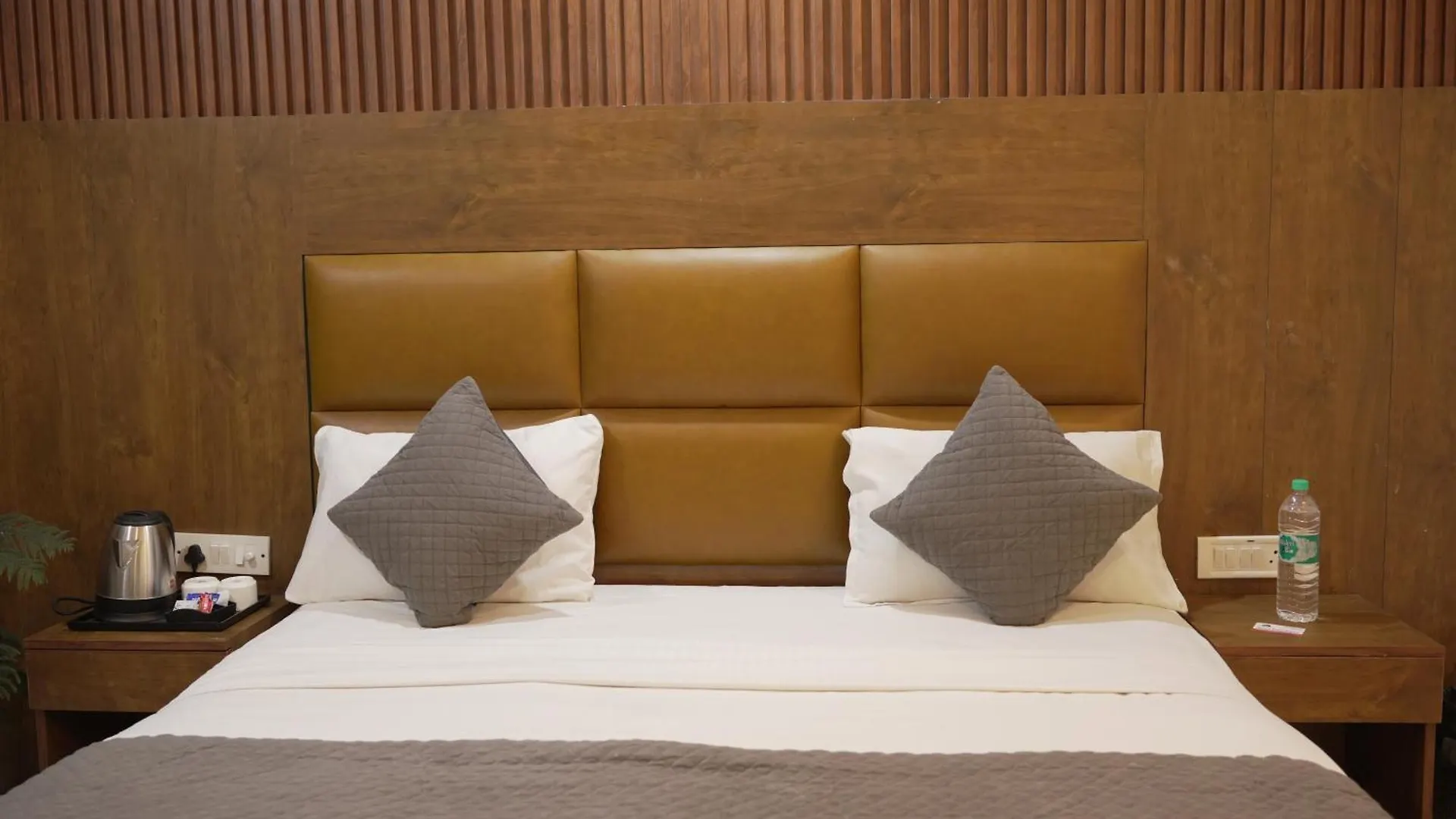 Hotel Air City Near Delhi Aiport New Delhi India