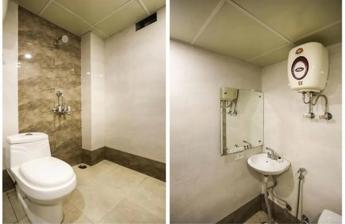 Hotel Air City Near Delhi Aiport New Delhi