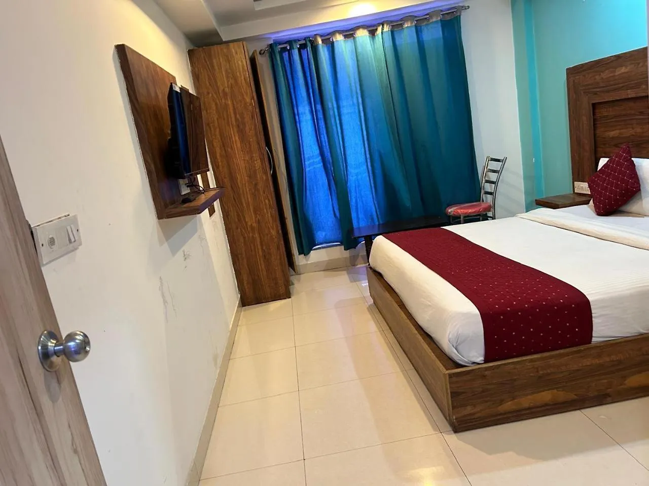 Hotel Air City Near Delhi Aiport New Delhi