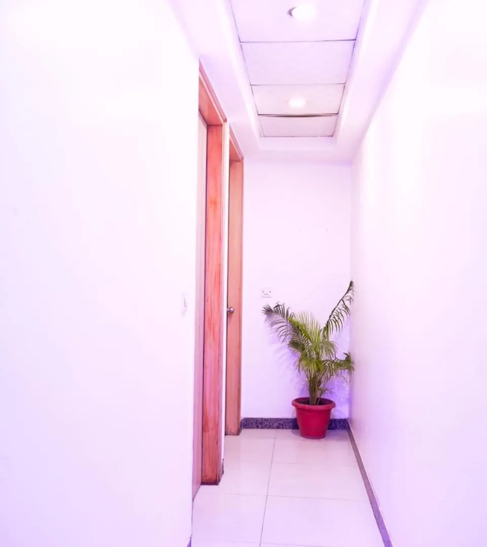 Hotel Air City Near Delhi Aiport New Delhi