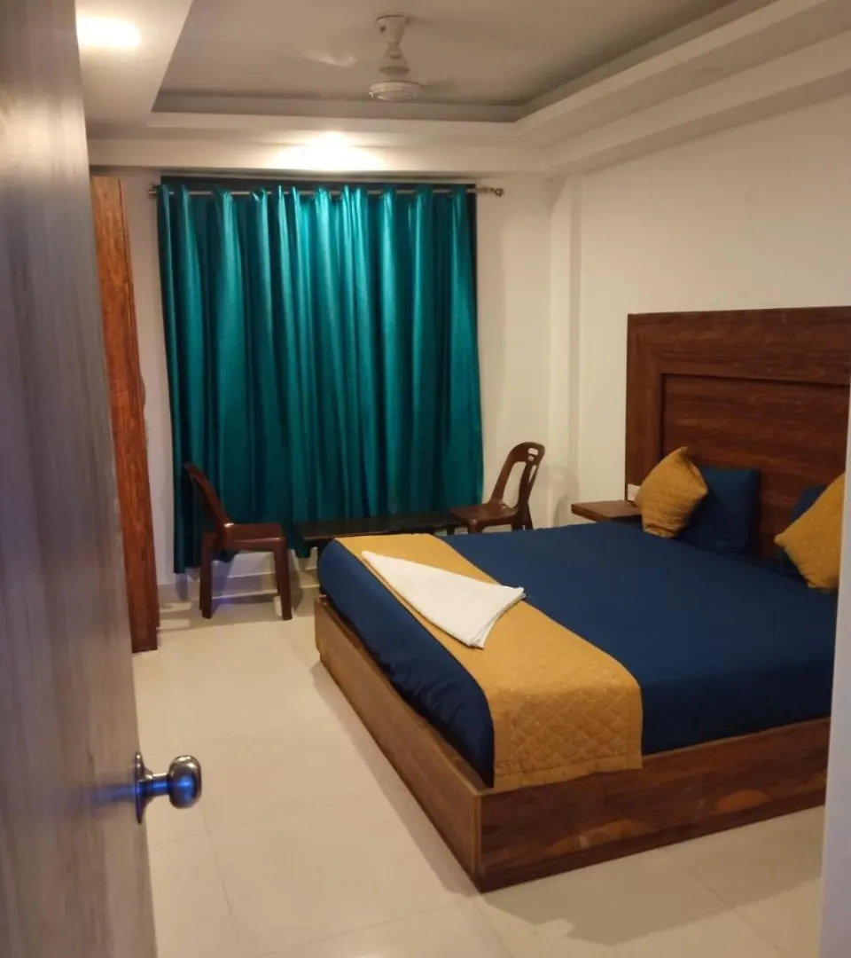 Hotel Air City Near Delhi Aiport New Delhi