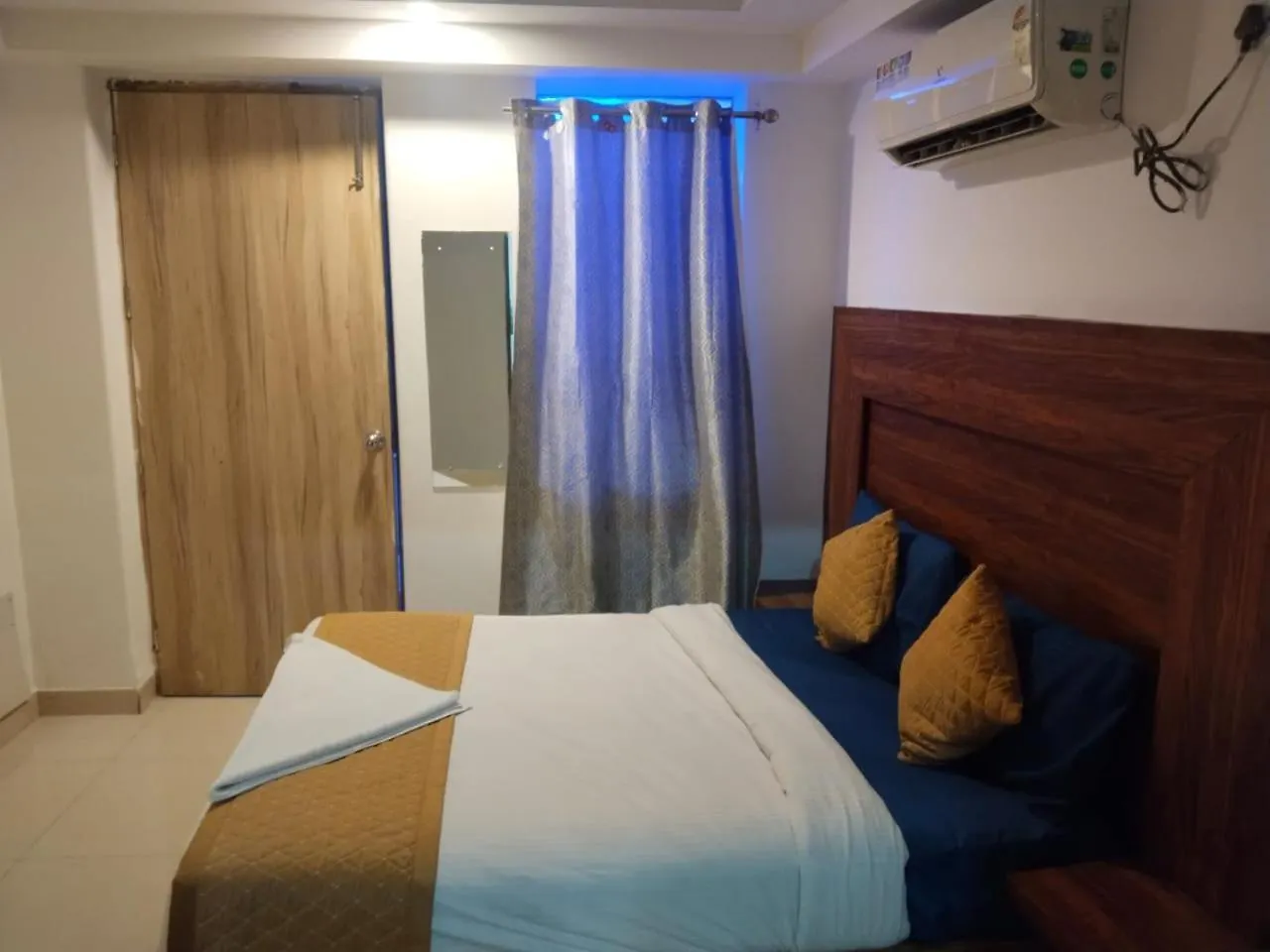 Hotel Air City Near Delhi Aiport New Delhi