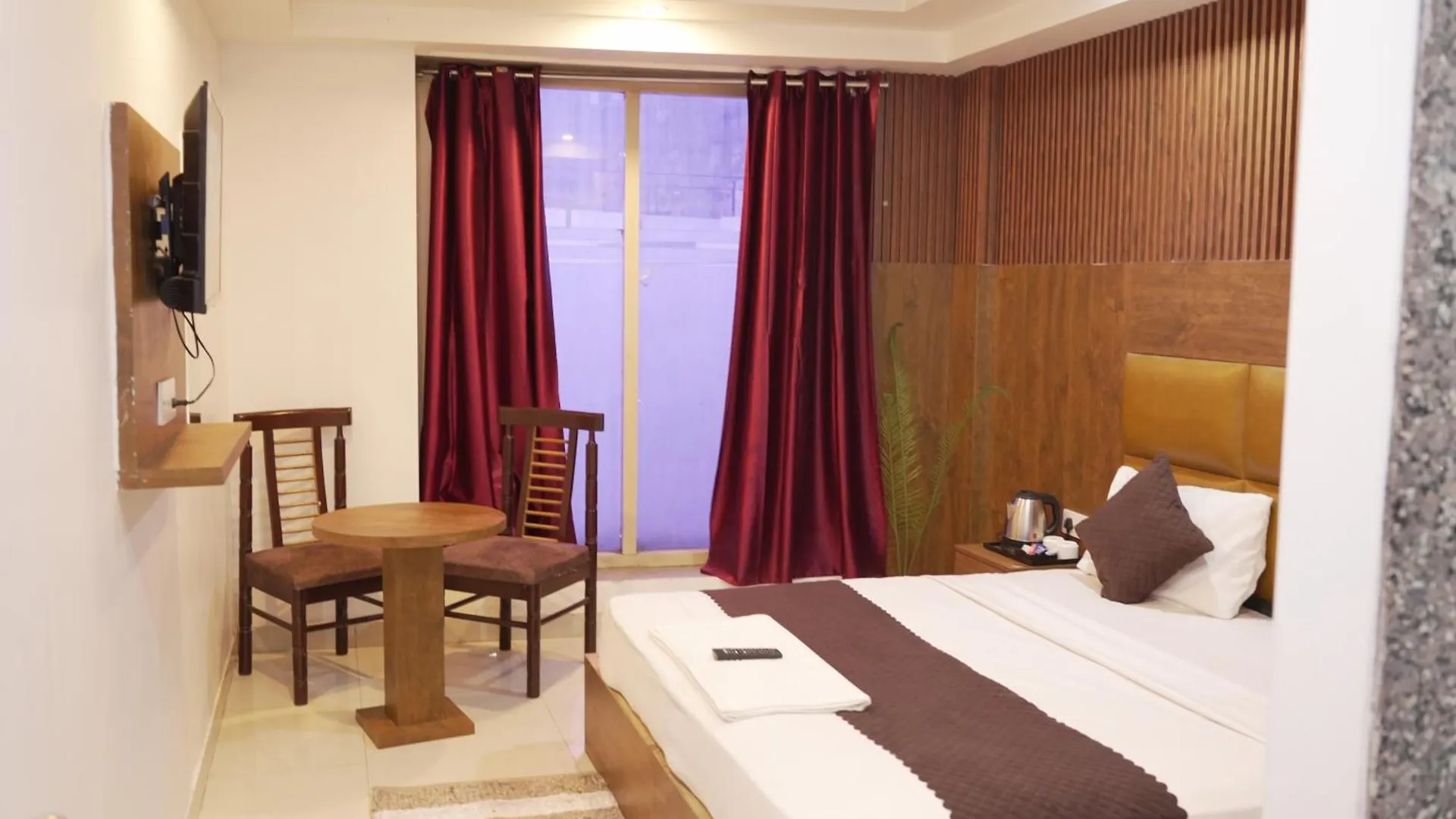 Hotel Air City Near Delhi Aiport New Delhi