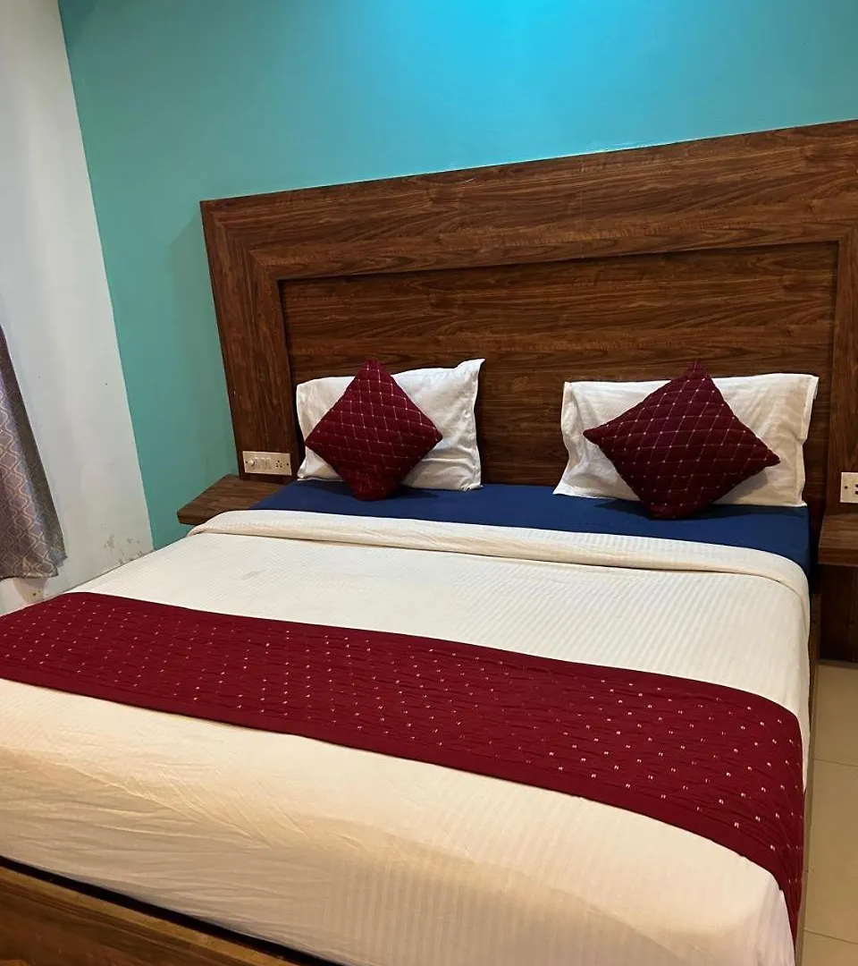 Hotel Air City Near Delhi Aiport New Delhi 4*,  India