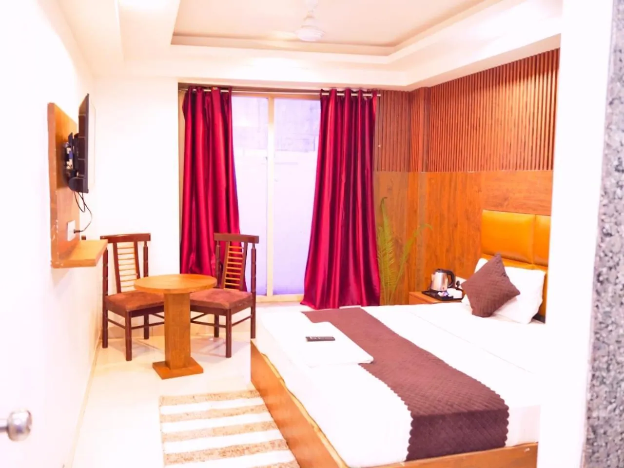 Hotel Air City Near Delhi Aiport New Delhi