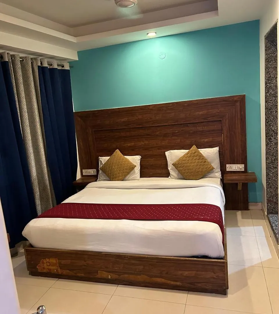 Hotel Air City Near Delhi Aiport New Delhi