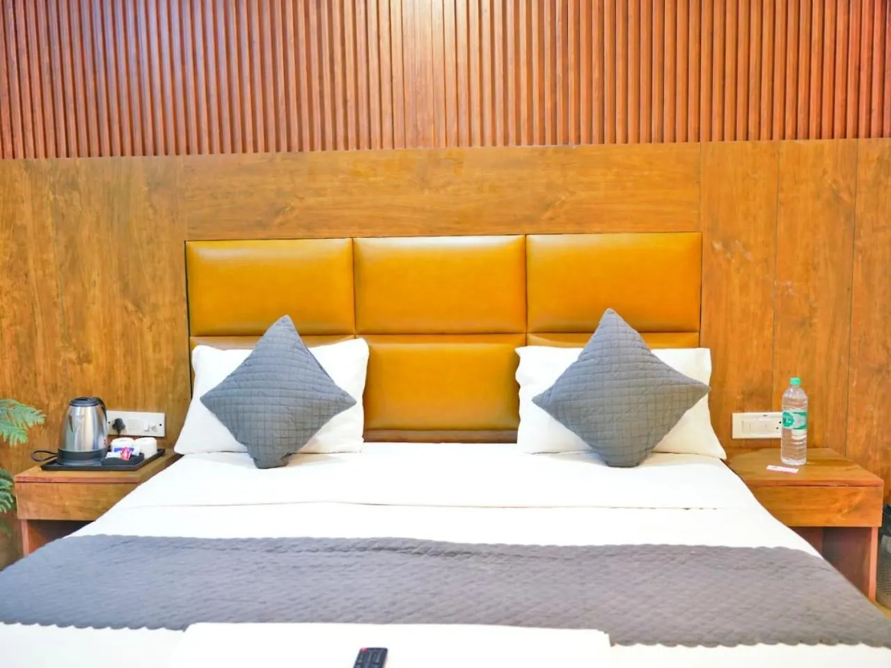 Hotel Air City Near Delhi Aiport New Delhi