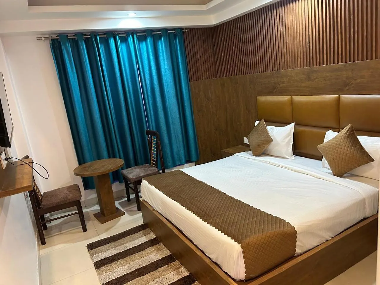 Hotel Air City Near Delhi Aiport New Delhi 4*,  India